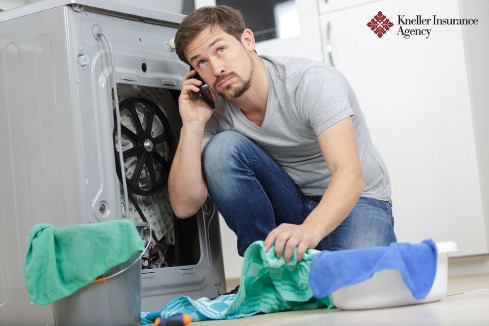 Is a Leaky Washing Machine Covered by My Homeowners Insurance?
