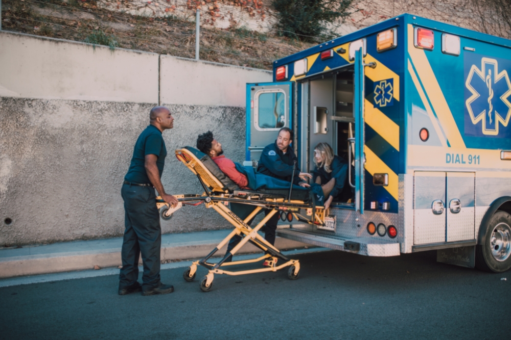 Can a Car Insurance Policy Cover an Ambulance Ride?