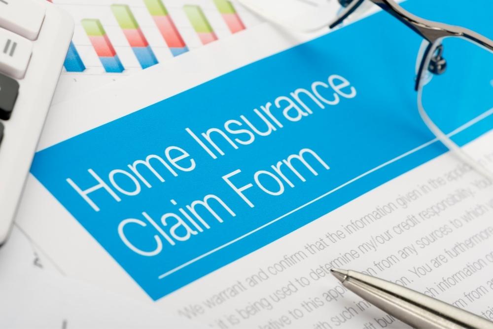 leftover home insurance claim money