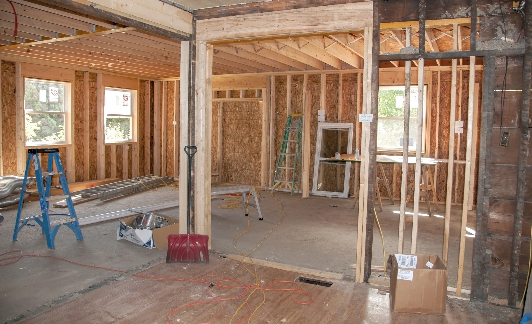 Home Renovations? Update Your Policy & Check Contractor Licensing!