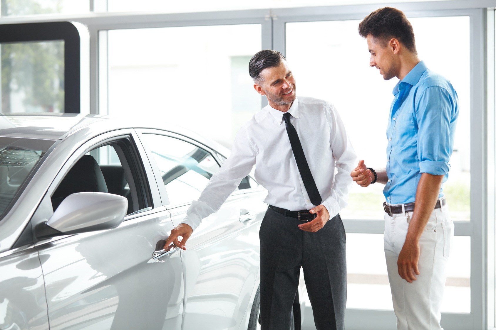 New Car Buying Tips for the End of the Year