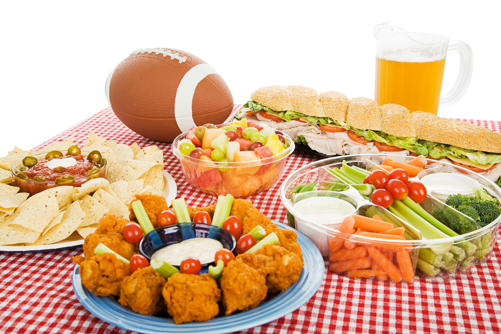 Super Bowl Party Host Responsibility
