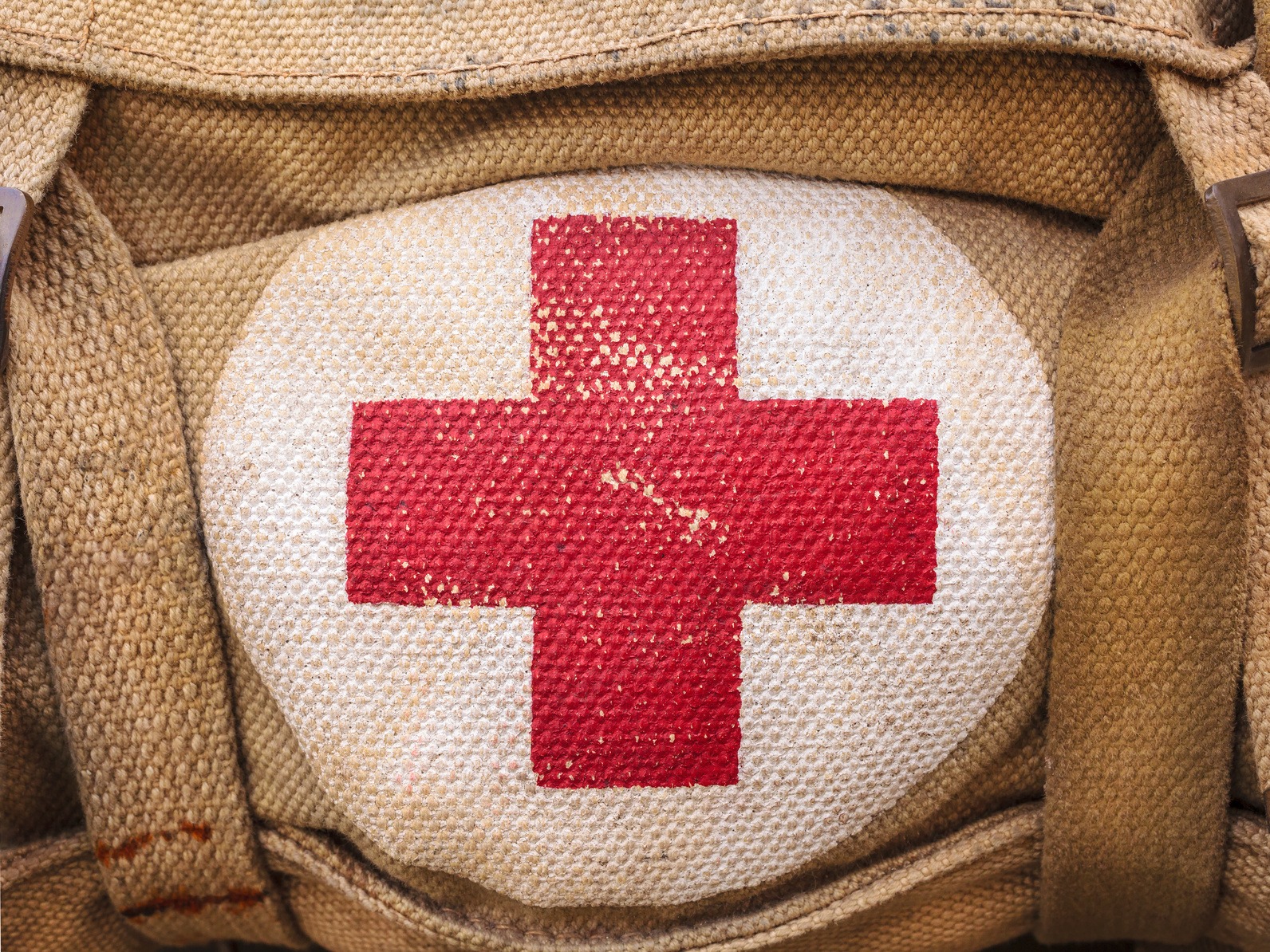 March: The Month For Celebrating The Red Cross