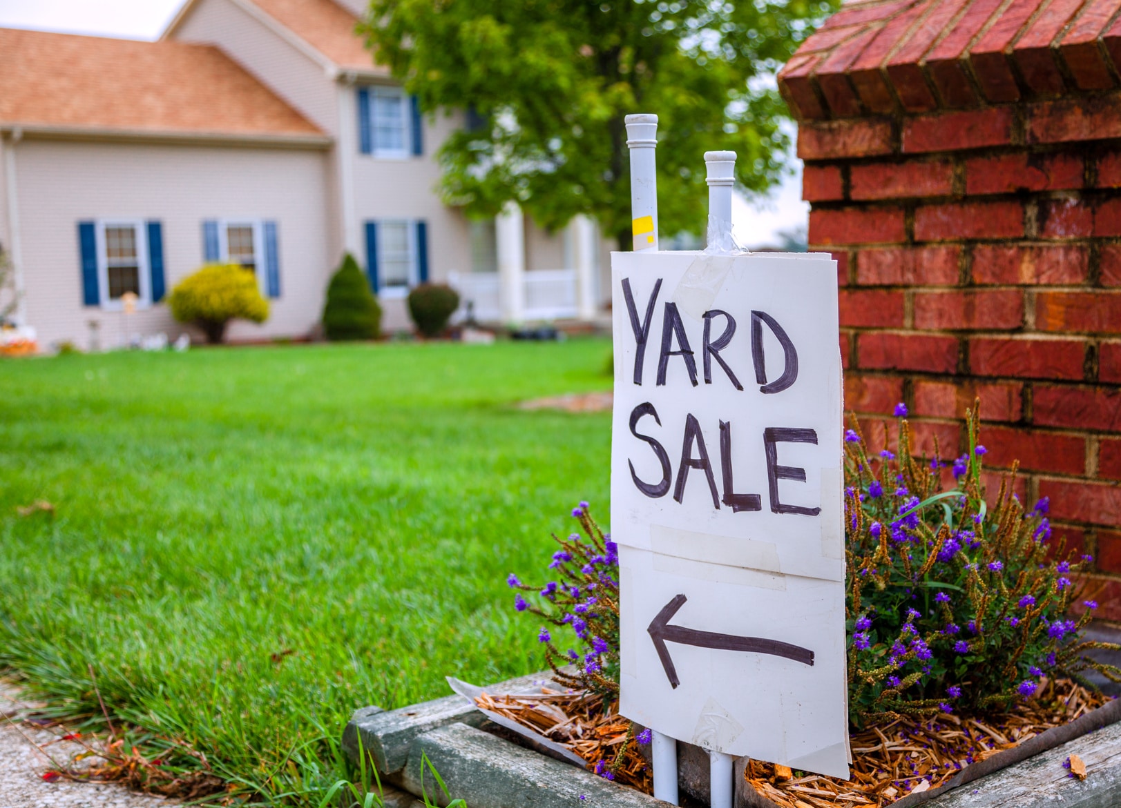 Tips For The Perfect Yard Sale
