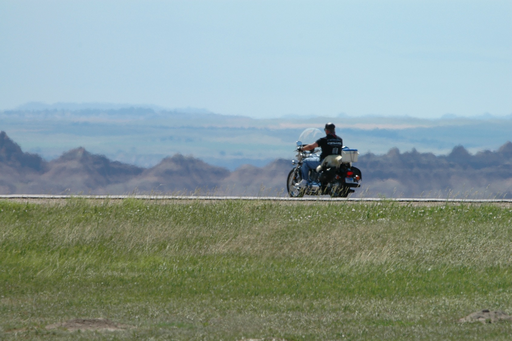 Motorcycle Road Trip Tips