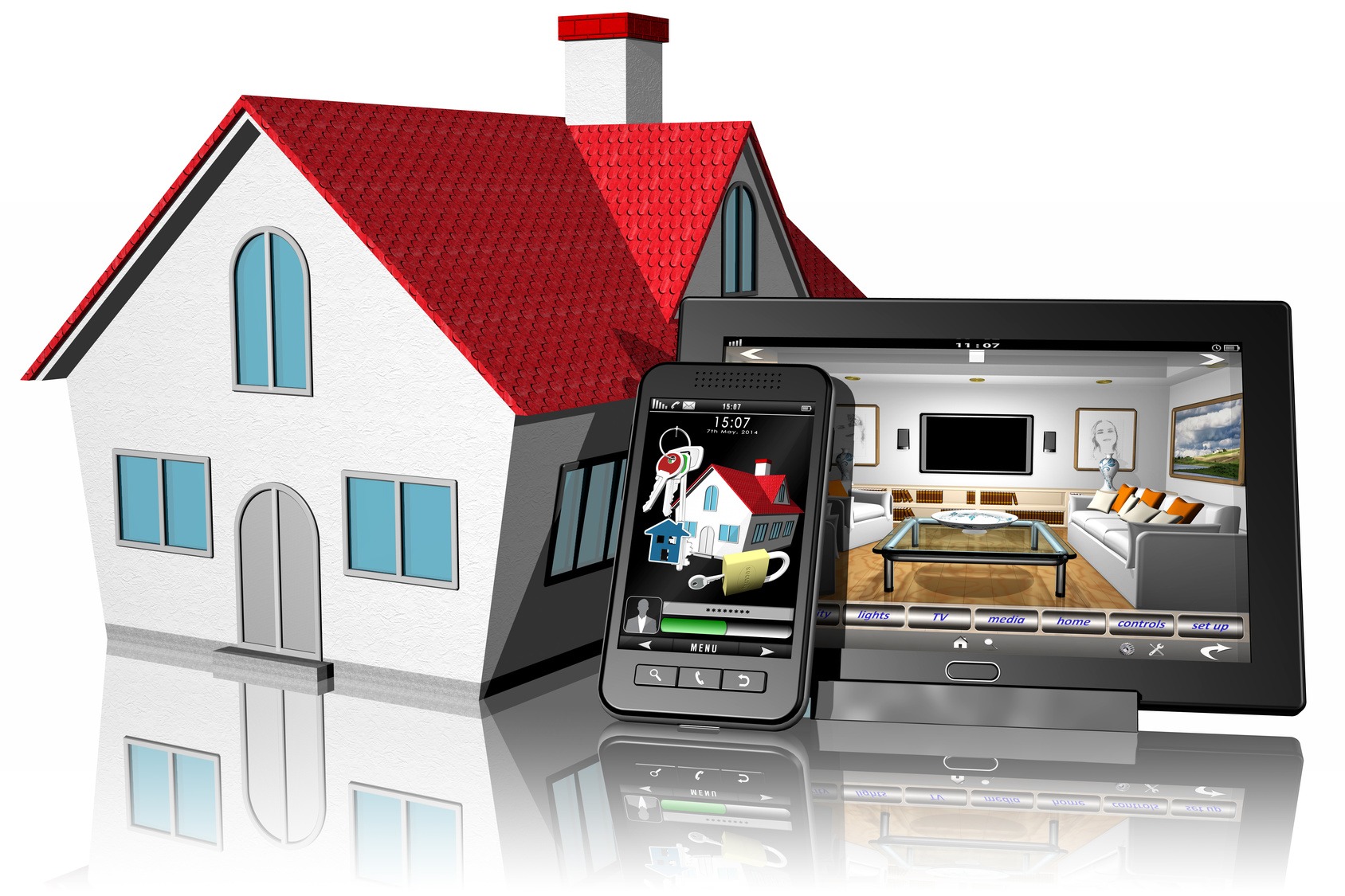 The Biggest Benefits Of Home Automation