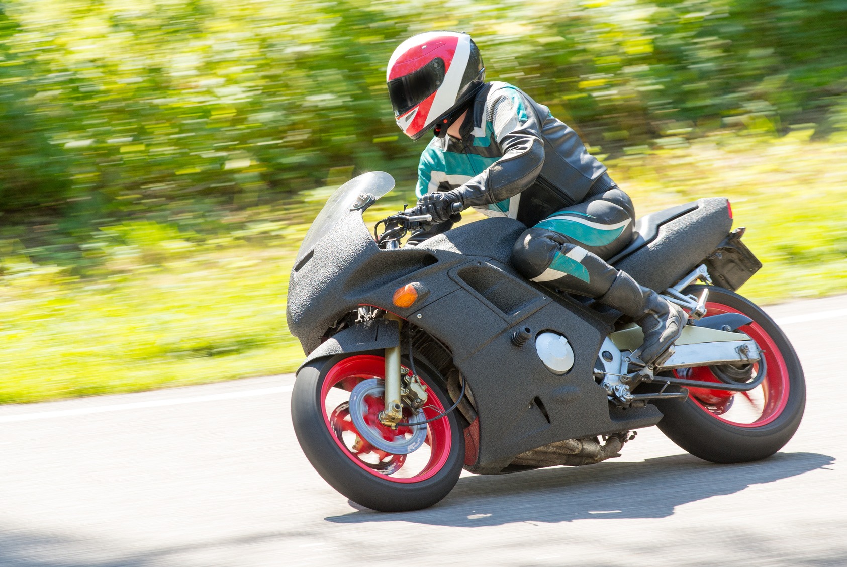 Why You Might Want To Take A Motorcycle Safety Course