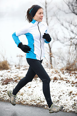 Tips For Working Out In Cold Weather