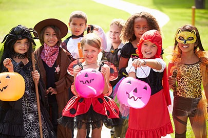 Trick-or-Treating Safety Tips For Parents