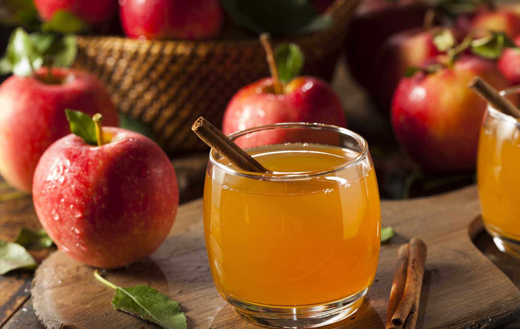 Delicious Homemade Apple Cider Recipe