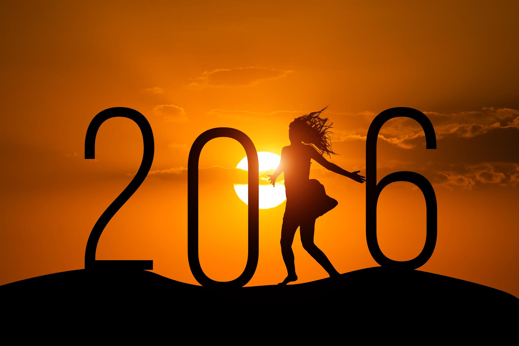 Healthy New Year's Resolutions Worth Keeping in 2016