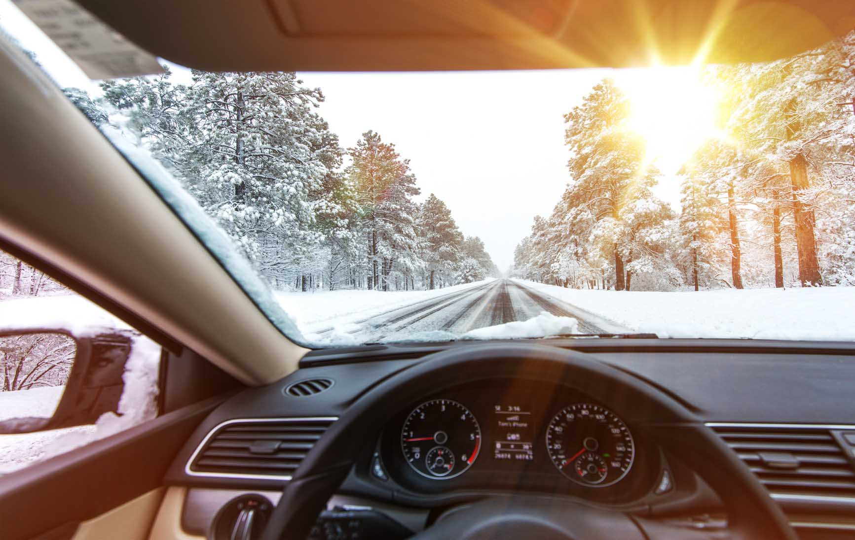 15 Winter Driving Tips to Pair with Your Auto Insurance in Hudson, NY