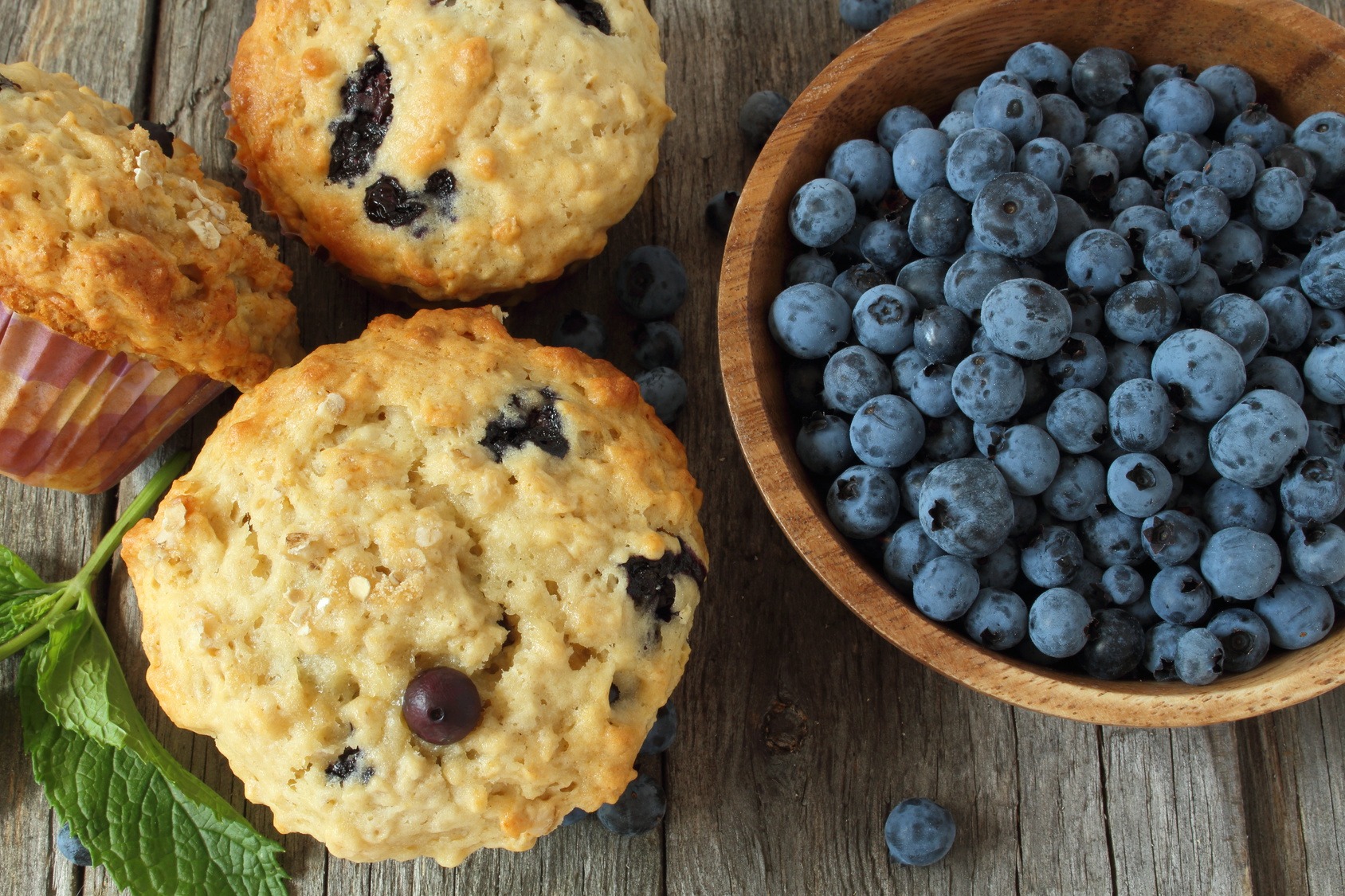 Rushed in the Mornings? Try This Grab-and-Go Breakfast Muffin!