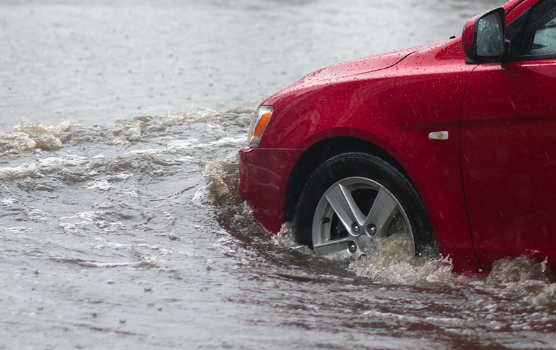 Does Auto Insurance in Hudson, NY Cover Flood Damage?