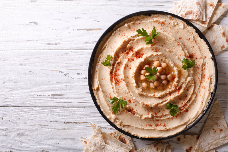 How to Make Hummus For Your Summer Party