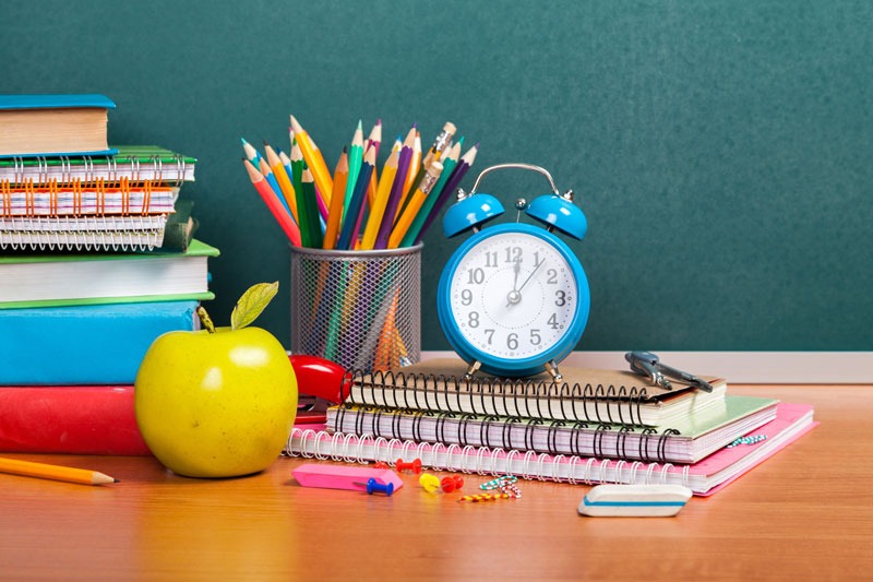 Does Your Child Have the Back to School Essentials?