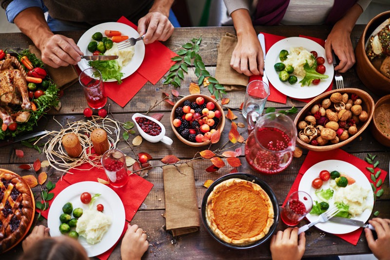 Thanksgiving Safety Tips for Every Homeowner