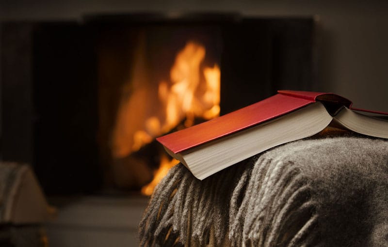 Stoke Up the Fire with These Fireplace Safety Tips