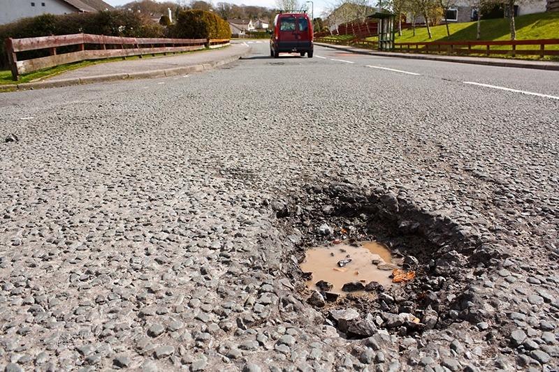 What You Need to Know About Potholes
