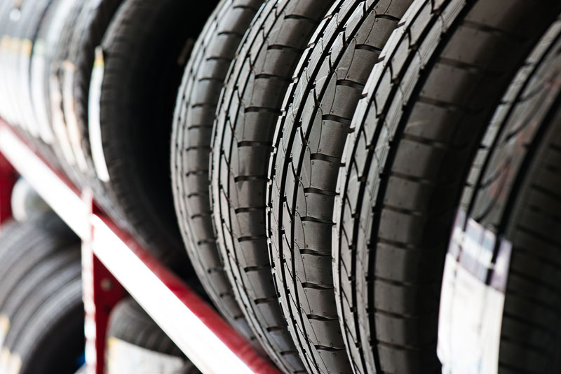 How Tire Tread and Auto Insurance in Hudson Keeps You Safe on the Roads