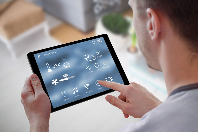 Smart Home Inventions That Can Impact Your Homeowners Insurance in Hudson