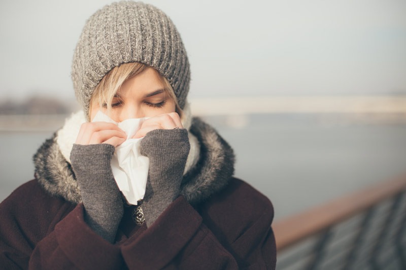 How to Stay Healthy This Winter