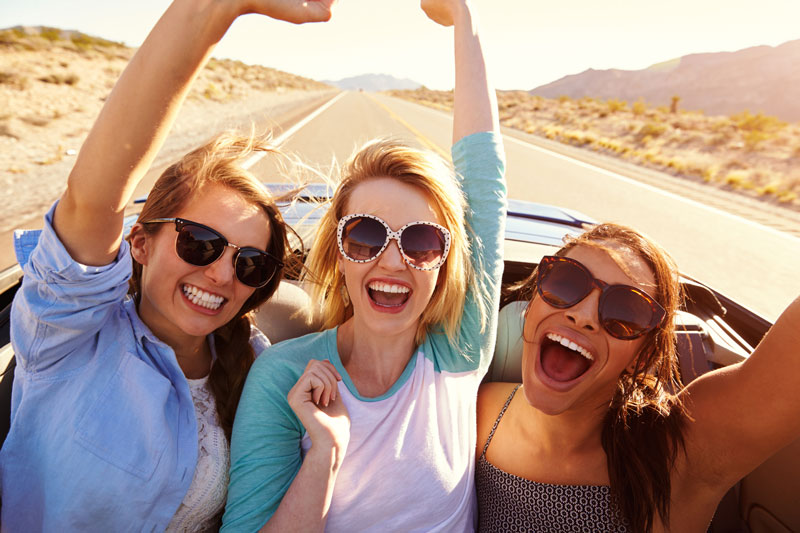 Enjoy Your Spring Break with These Road Trip Safety Tips