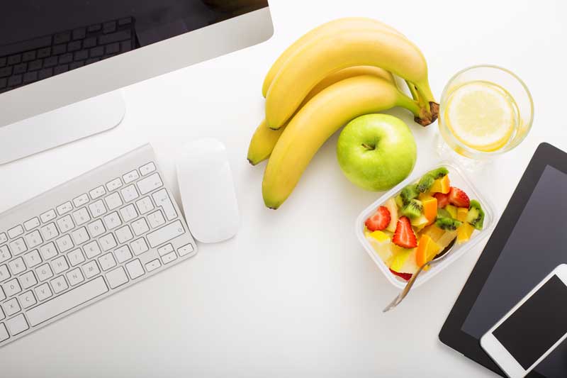 Healthy Snacks Every Office Should Have