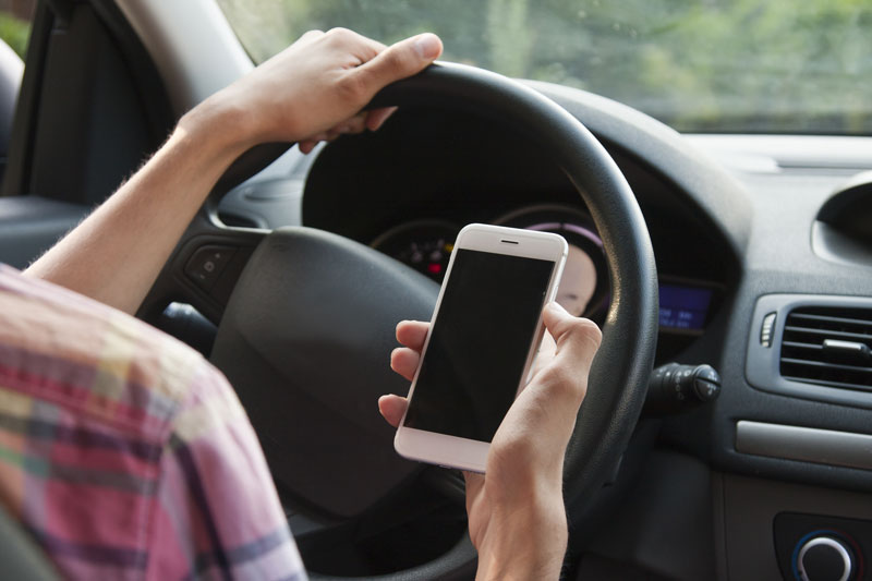 How Dangerous is Distracted Driving?