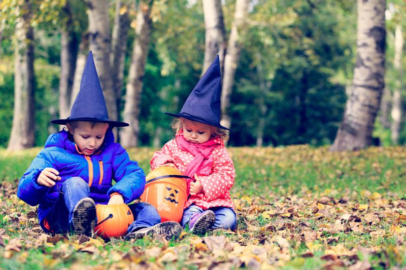 Easy Halloween Safety Tips for Your Little Trick-or-Treaters