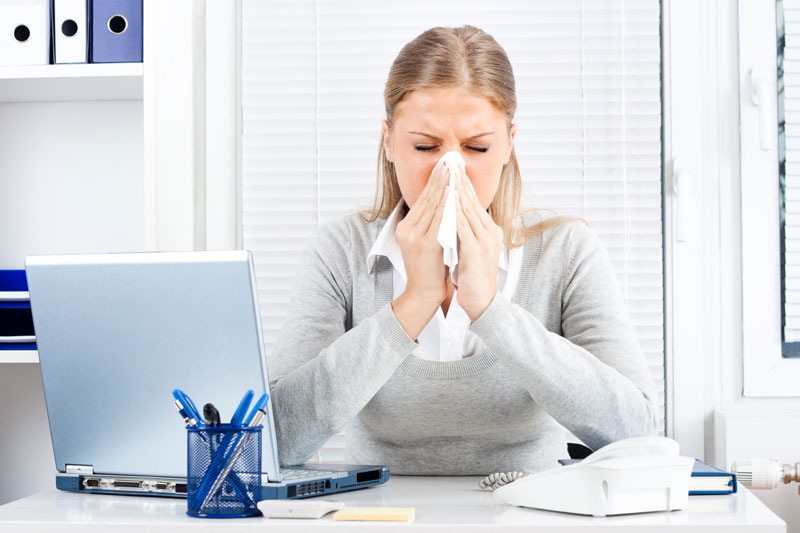 How to Protect Your Workplace During Flu Season