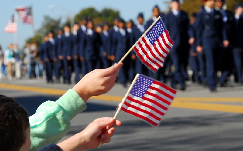 How on Honor Our Heroes This Veterans Day