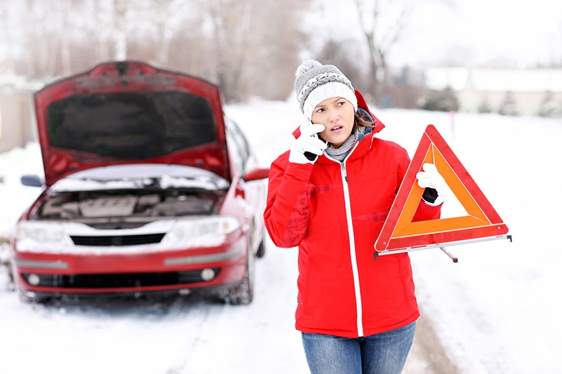 Top Causes of Winter Car Breakdowns