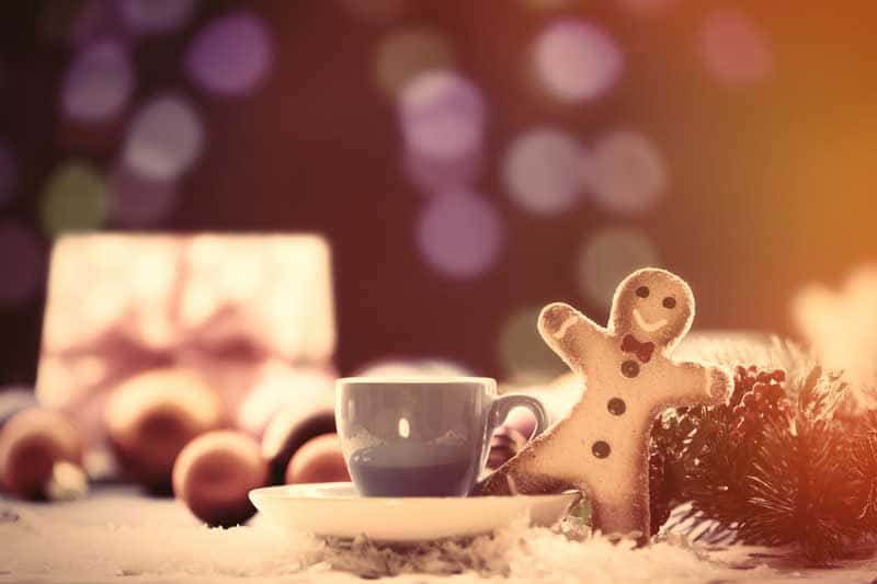The Best Gingerbread Hot Chocolate Recipe