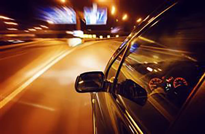 Night-Time Driving Tips for the Winter