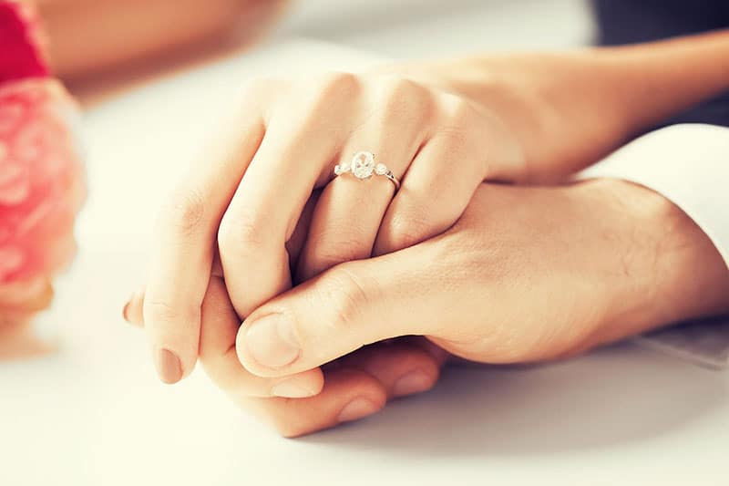Is Your Engagement Ring Insured?
