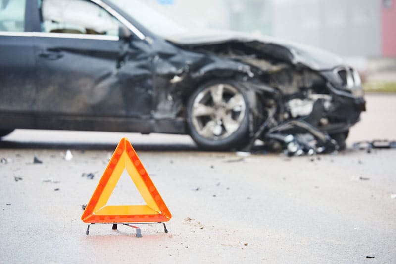 Determining Fault in an Auto Accident
