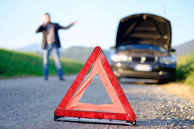 3 Common Reasons Your Car Has Broken Down