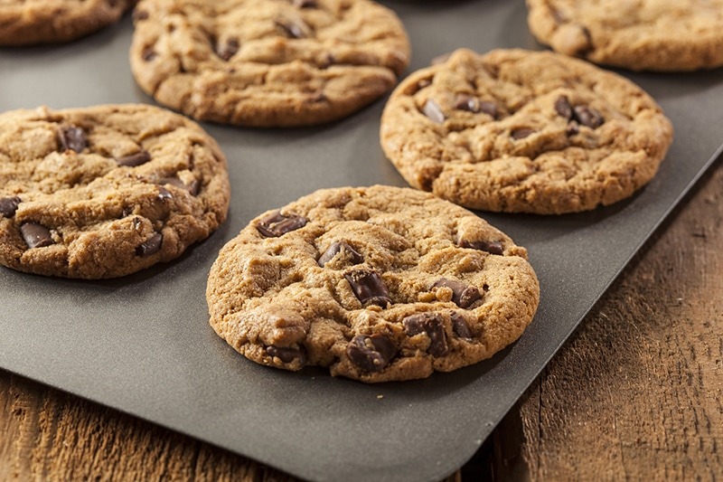 Easy Cookie Recipe for International Chocolate Day