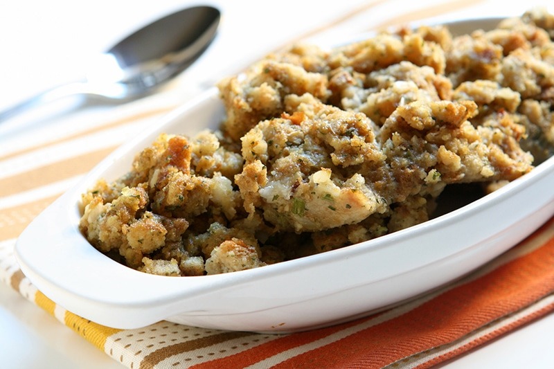Quick and Delicious Thanksgiving Stuffing Recipe