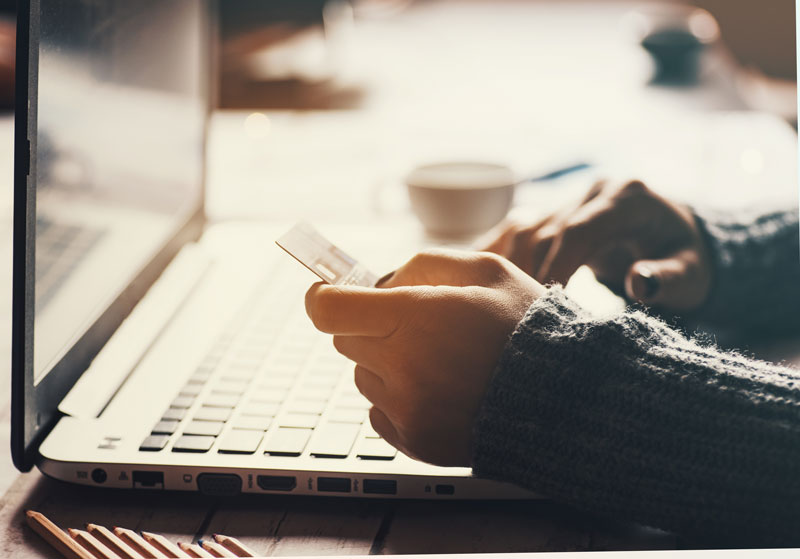 How Can I Stay Safe While Holiday Shopping Online?