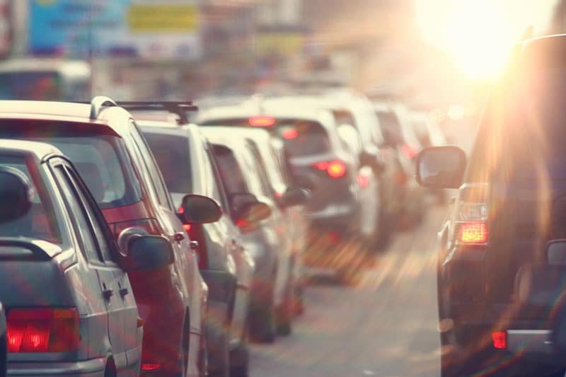 The Difference Between Pleasure and Commute in Terms of Auto Insurance