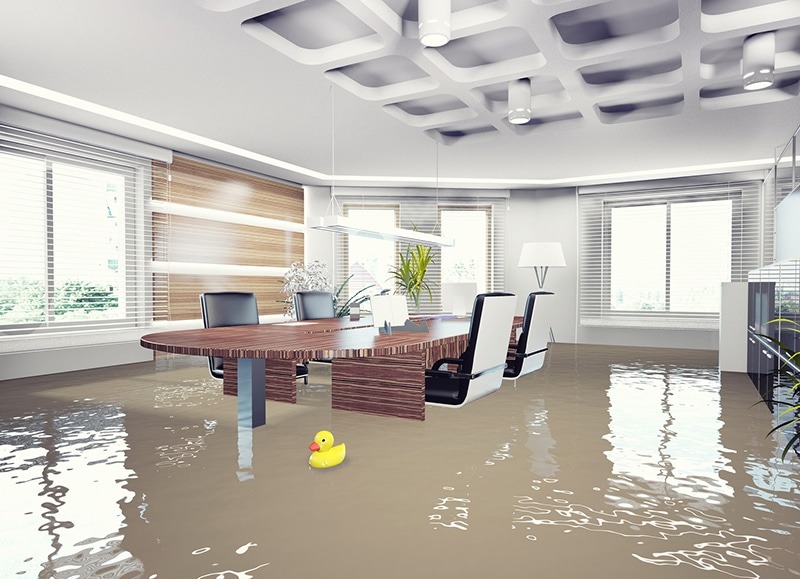 Does Commercial Insurance Cover Flood Damage?