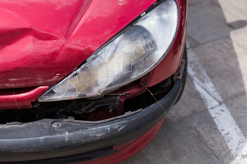 Things You Should Do in a Fender Bender Accident