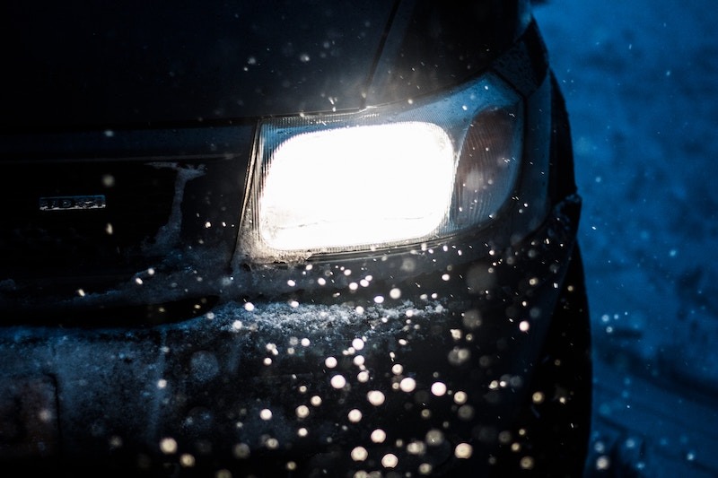 The Dangers of Winter Driving