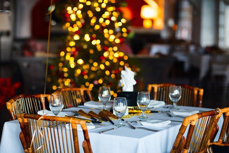 3 Secrets to Hosting a Stress-Free Holiday Party