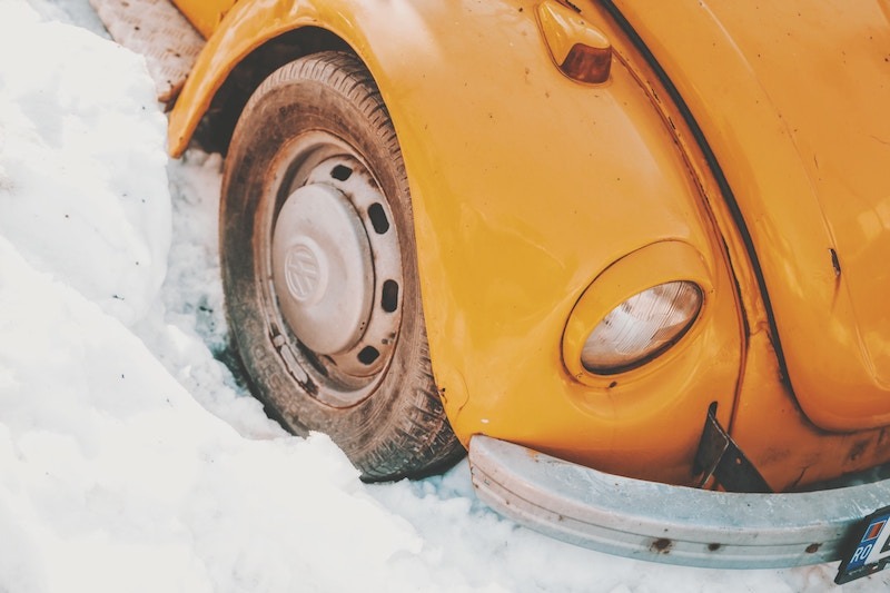 Got Your Classic Car in Storage Until Spring? Time for These Maintenance Tasks