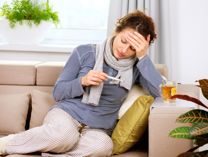 Do I Have a Cold, the Flu or Something Else? The Difference in Symptoms You Should Know