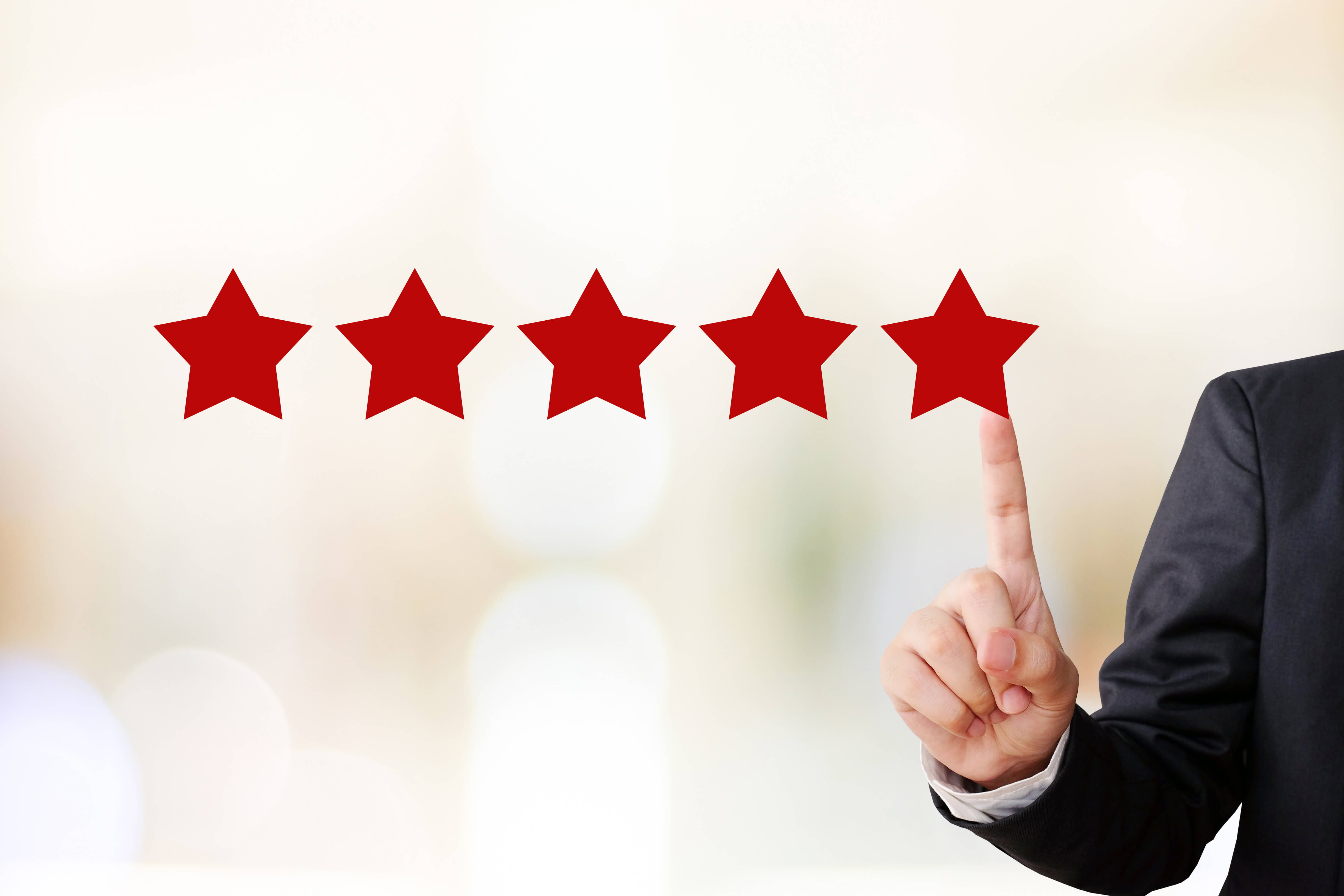 How to Get More Reviews for Your Small and Upcoming Business
