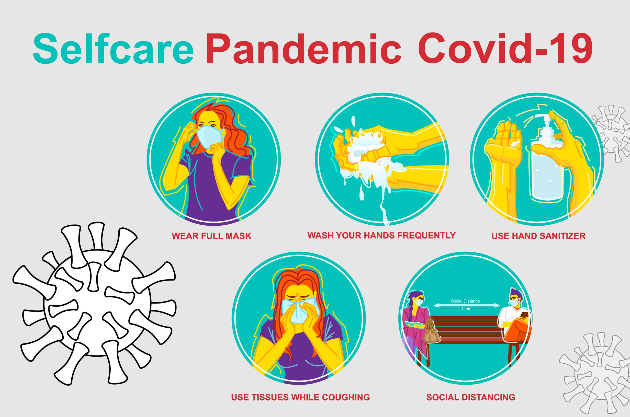 Healthy Living Tips During the Pandemic